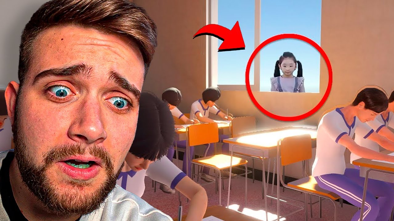 Encontré 30 ANOMALIAS en Mi ESCUELA!
