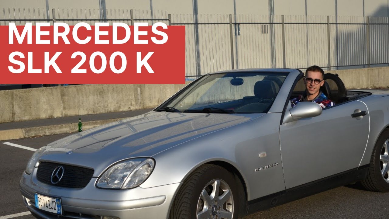 RESTAURO UNA MERCEDES SLK DEL 1999! [ENG SUB]