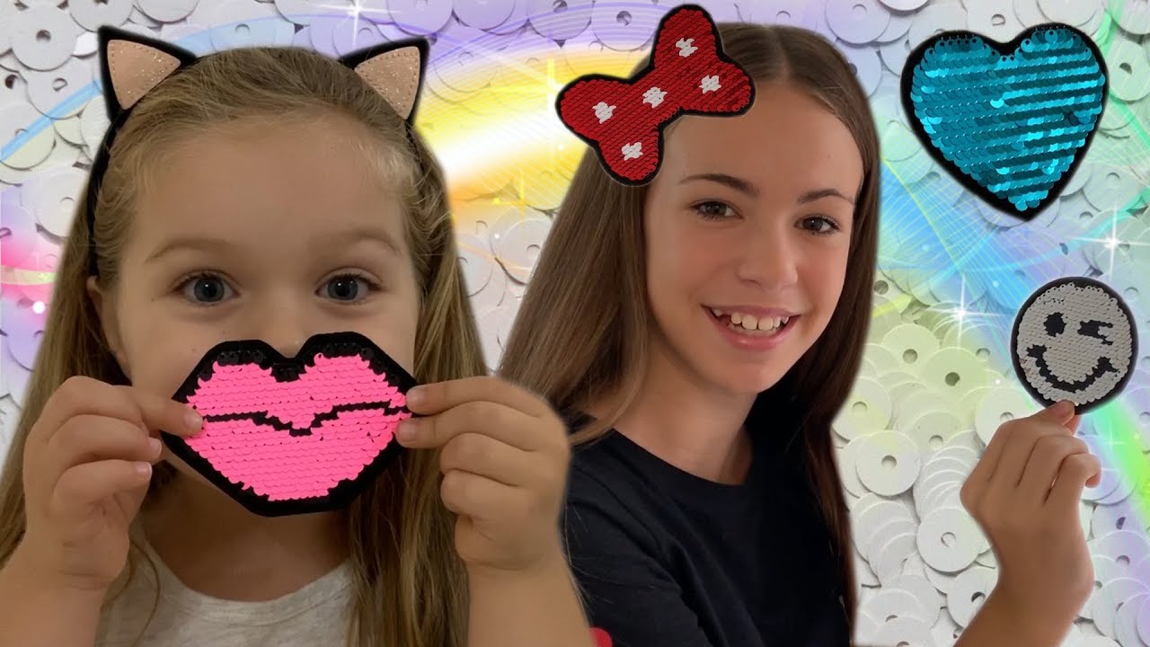 Budi Kraljica - GIVEAWAY! B-Queen Sjajne Nalepnice Sa Šljokicama!