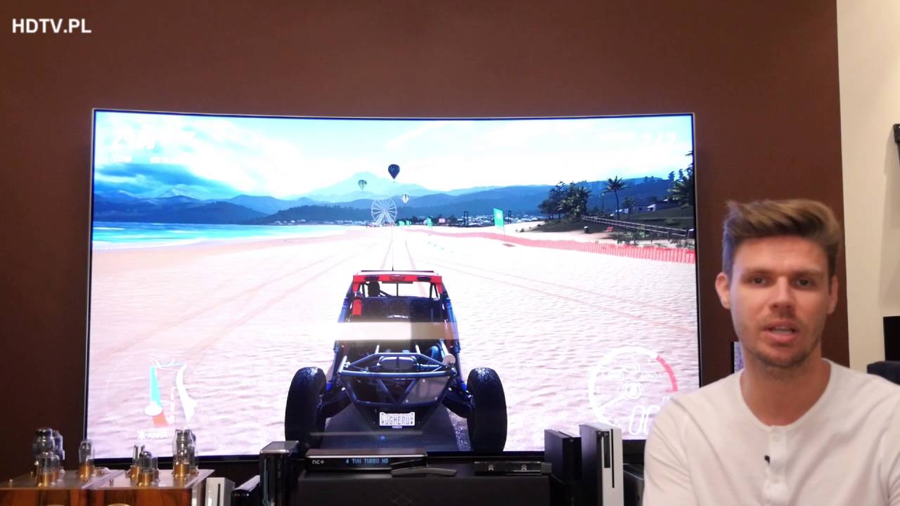 Forza Horizon 3 HDR - test i recenzja trybu HDR na Xbox One S