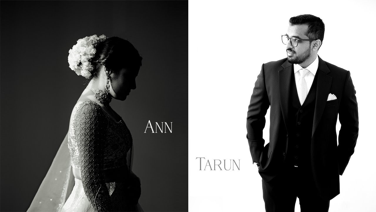 Wedding Highlights | Ann / Tarun | Thomas David Photography
