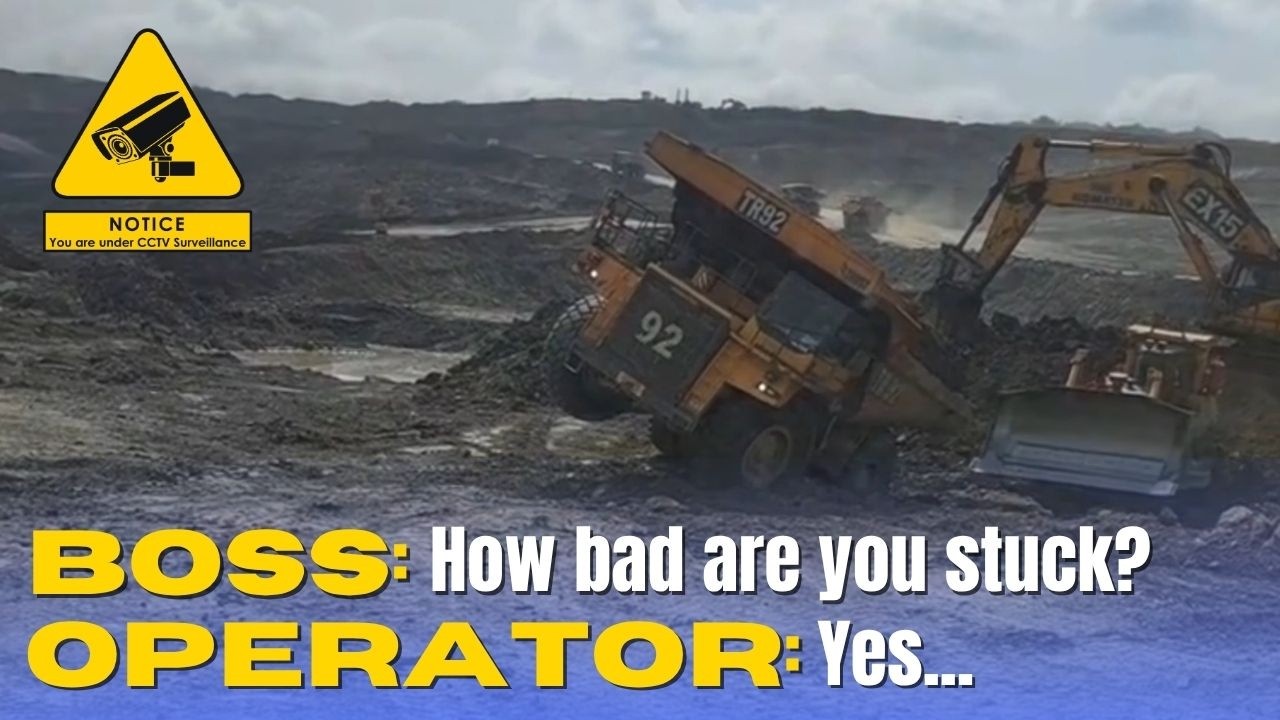 Construction and Mining Jobs Go Terribly Wrong Heavy Machinery Fails Caught on Camera Compilation