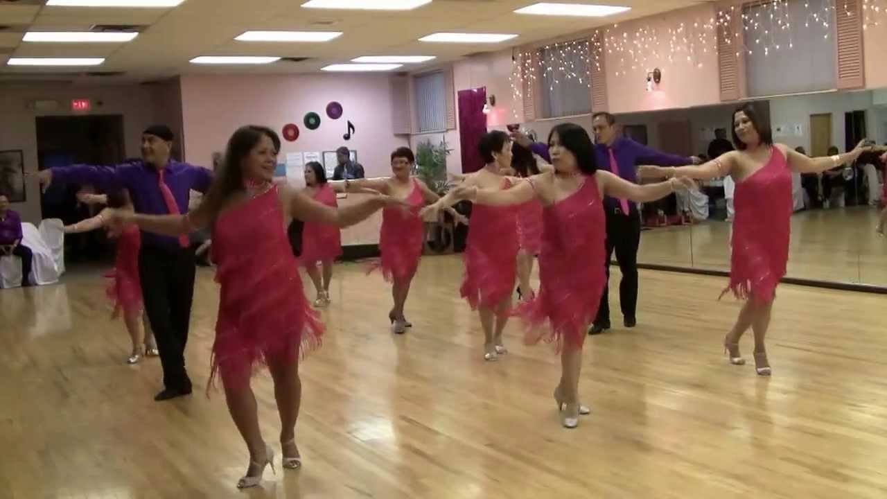 TANGO de PASION & DANCE AGAIN Performance