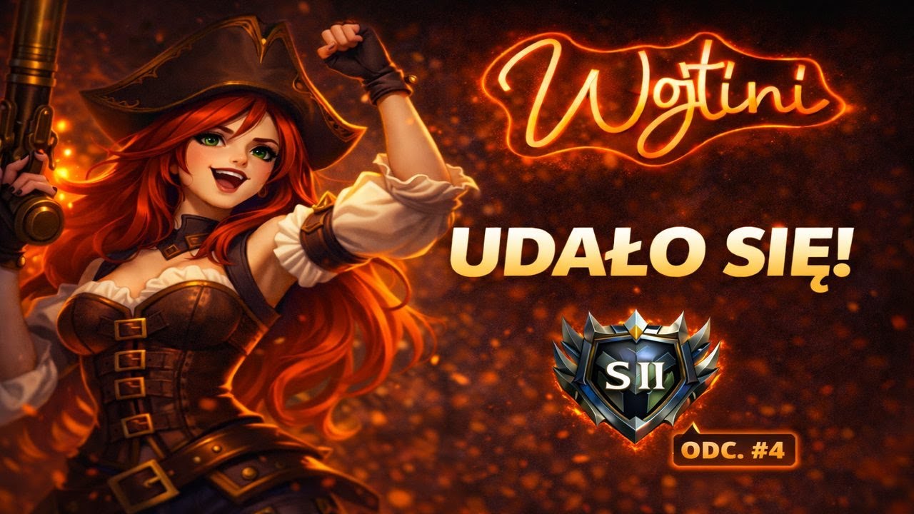 W końcu wygrana! Awans do Silver II | Droga do Golda #4