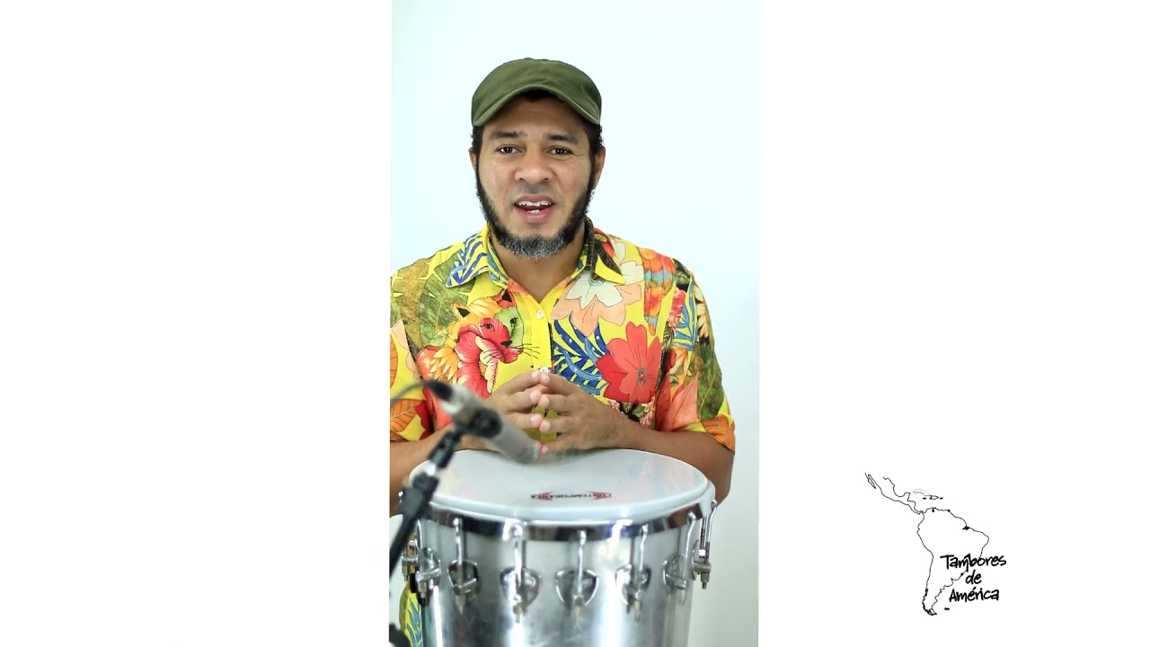 Timbal, com Bóka Reis - Encontros Percussivos Tambores de América