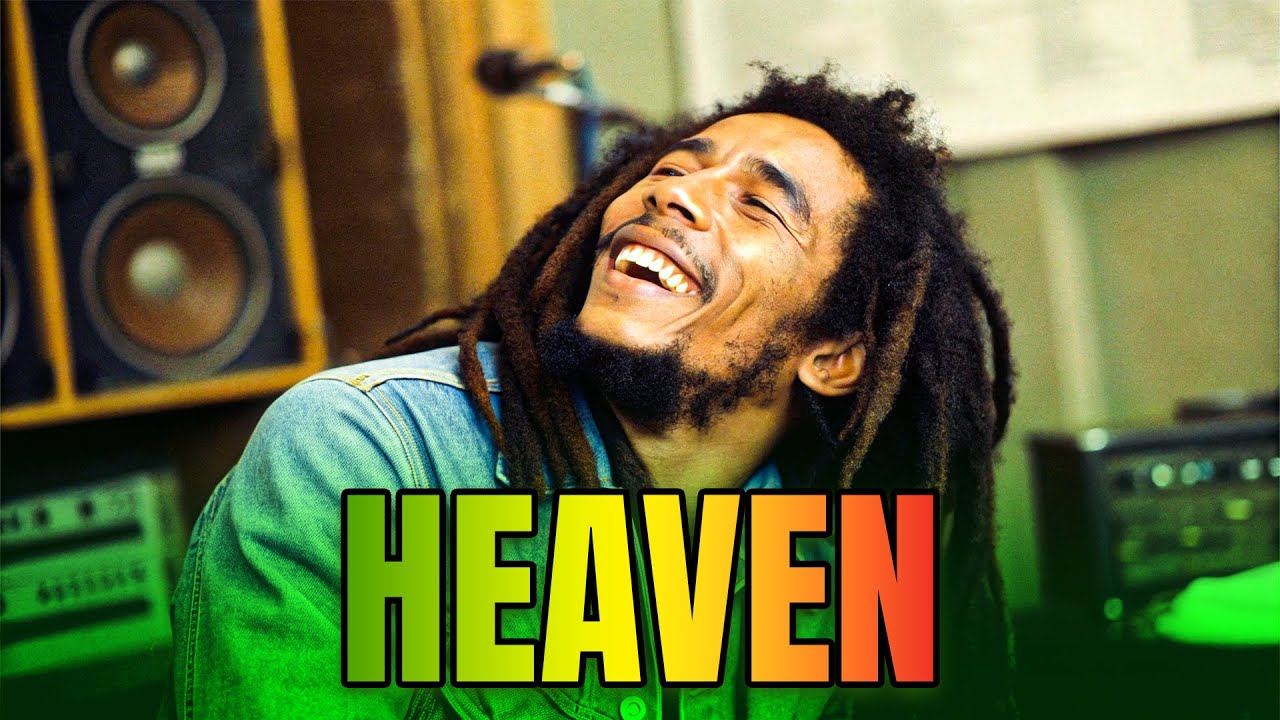 HEAVEN | Ganja Reggae Music 🌿 Best Dub & Roots Reggae Mix 2025 for Chill & Stoner Vibes