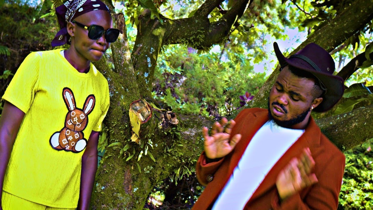 Bryce One - Elohim drill (Luhya Gospel drill) ft Sizla | Official Music Video [Ibuchim drill refix]
