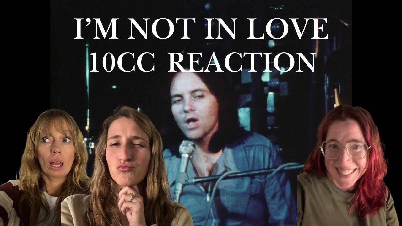 Я НЕ ВЛЮБЛЕНА: ПЕРВАЯ РЕАКЦИЯ МИЛЛЕНИАЛОВ на 10CC!