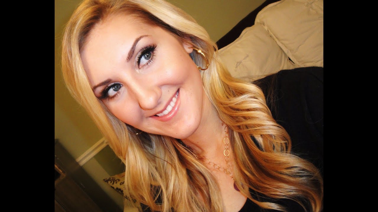Victoria's Secret Fashion Show Makeup 2011 Tutorial