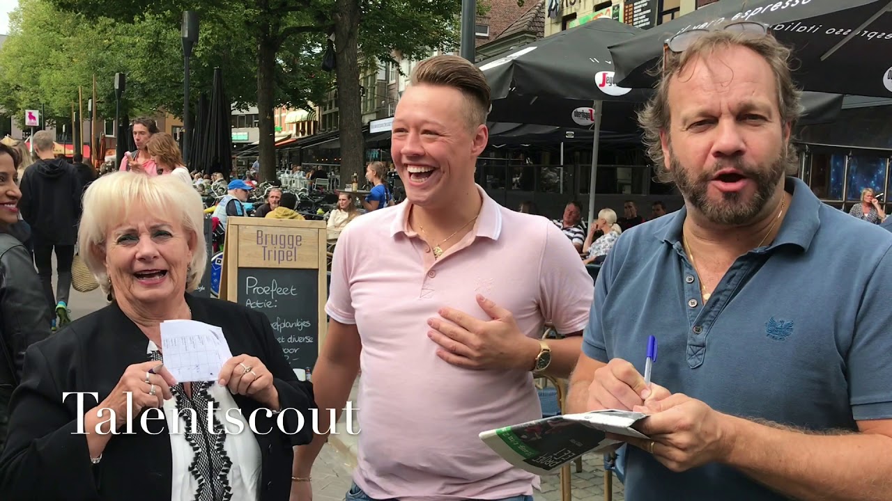 Wil & Carlo in Tukkerland