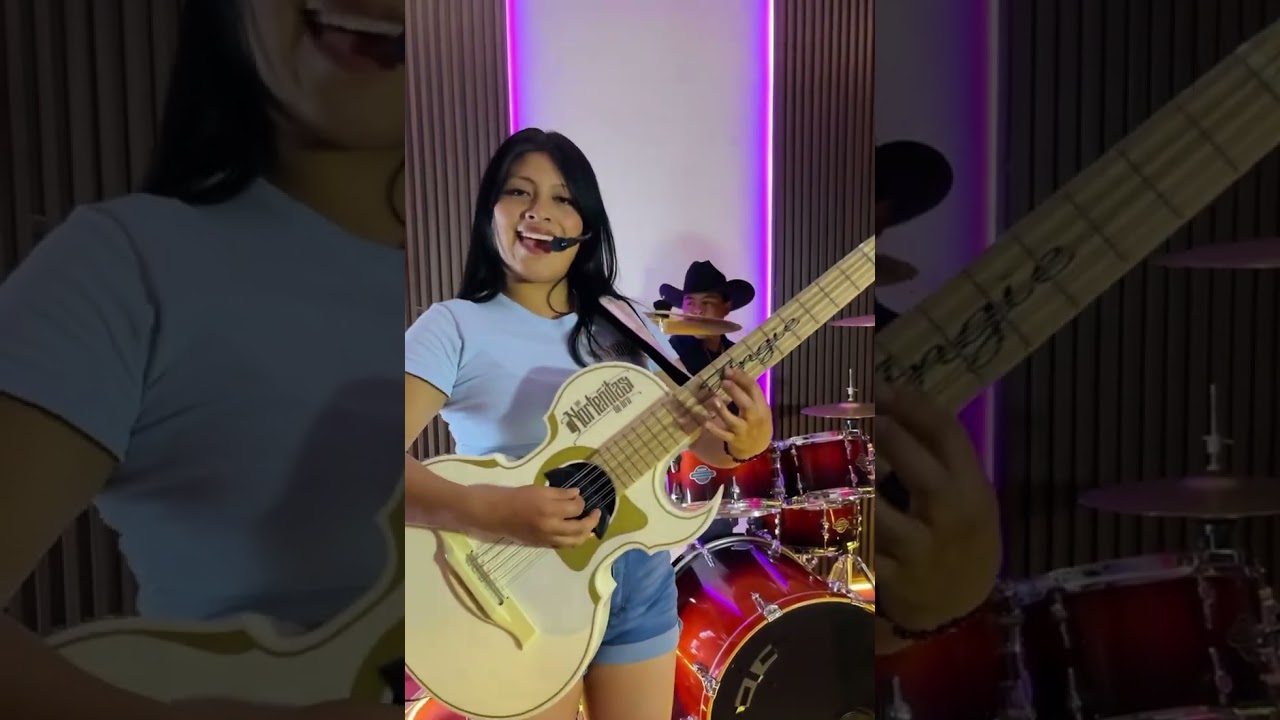 Pero Quererte Jamás - Las Norteñitas de Oro | En Vivo