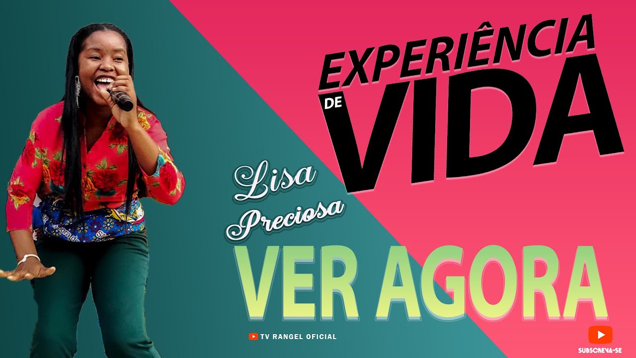 PROGRAMA EXPERIÊNCIA DE VIDA COM LISA PRECIOSA (EP 05) [ASSISTA AGORA]