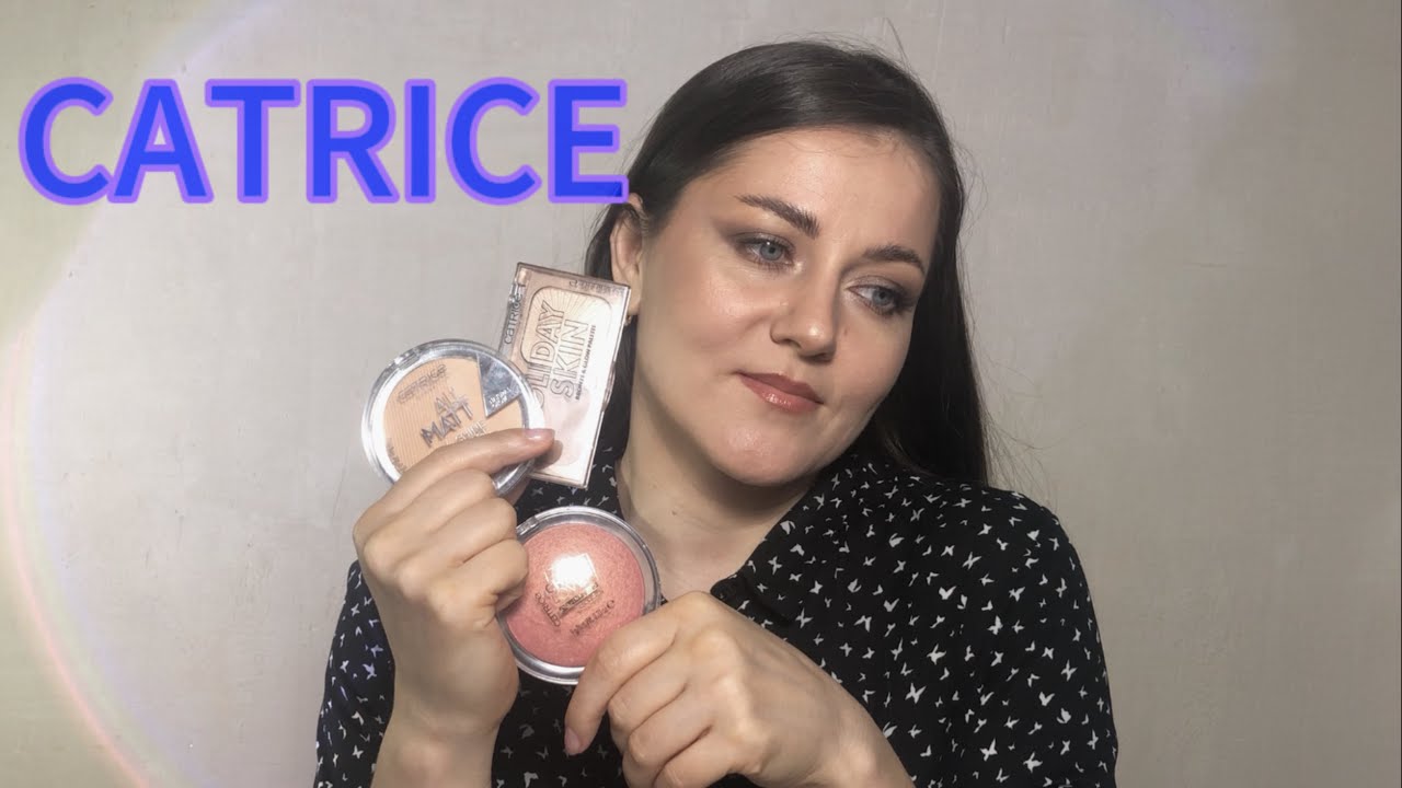 Обзор на catrice и laminatrix от vivienne sabo