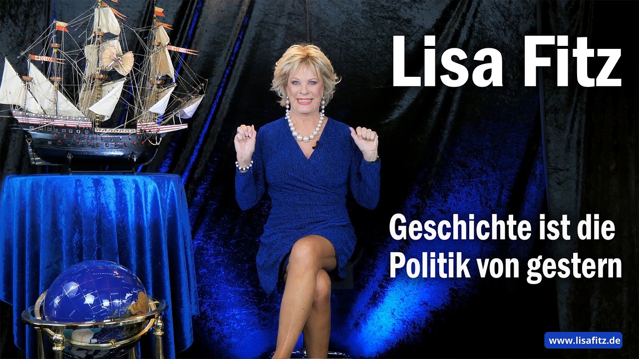Lisa Fitz - Geschichte  ist die Politik von gestern