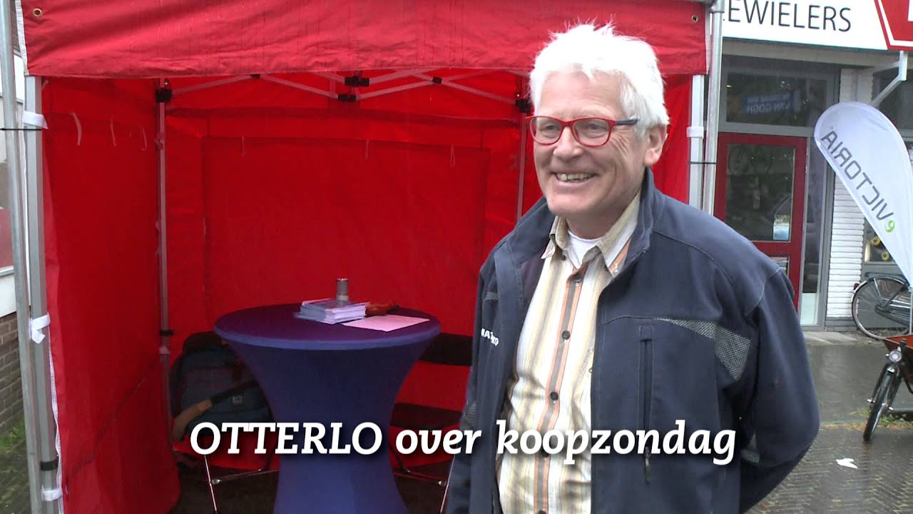 Koopzondag Otterlo