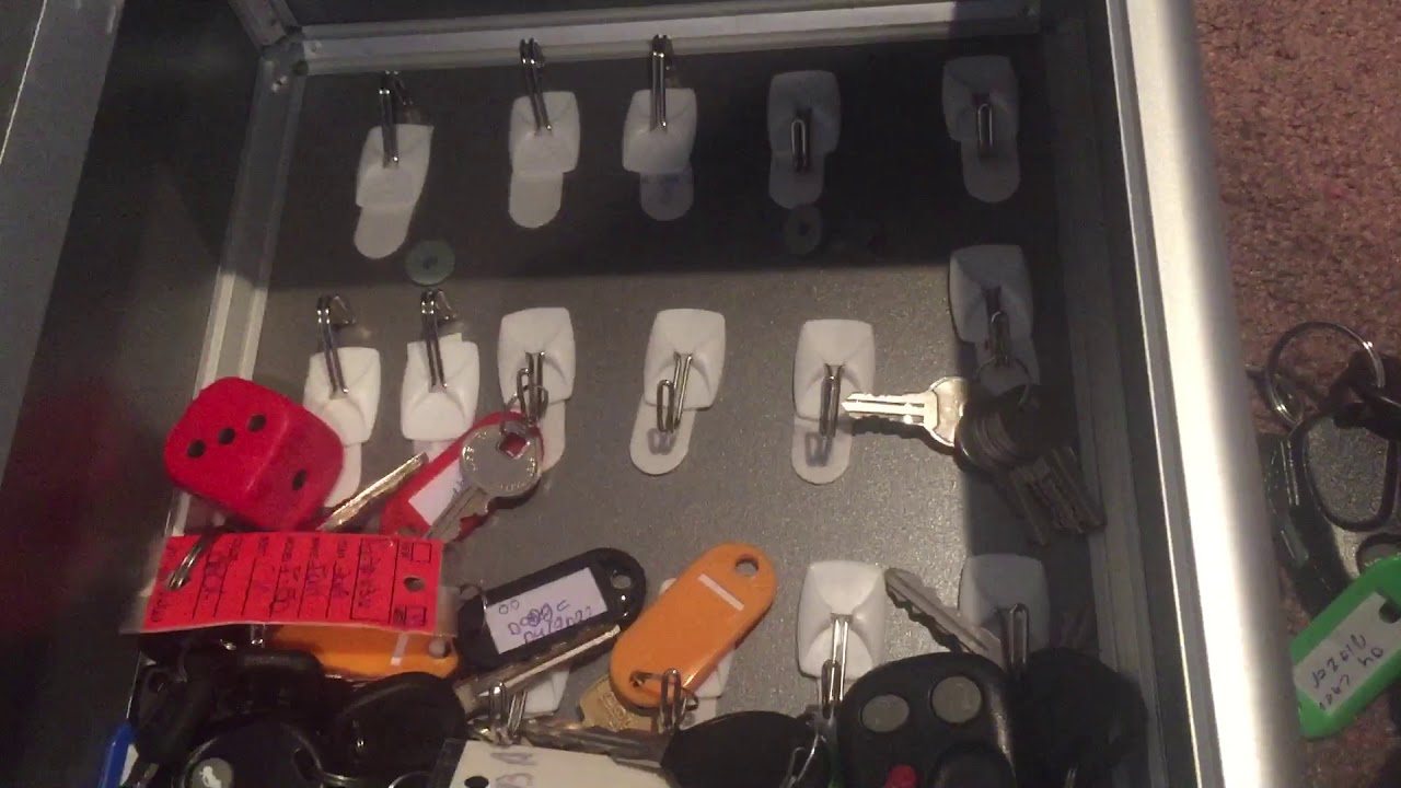 Part 1 of my car key fob collection