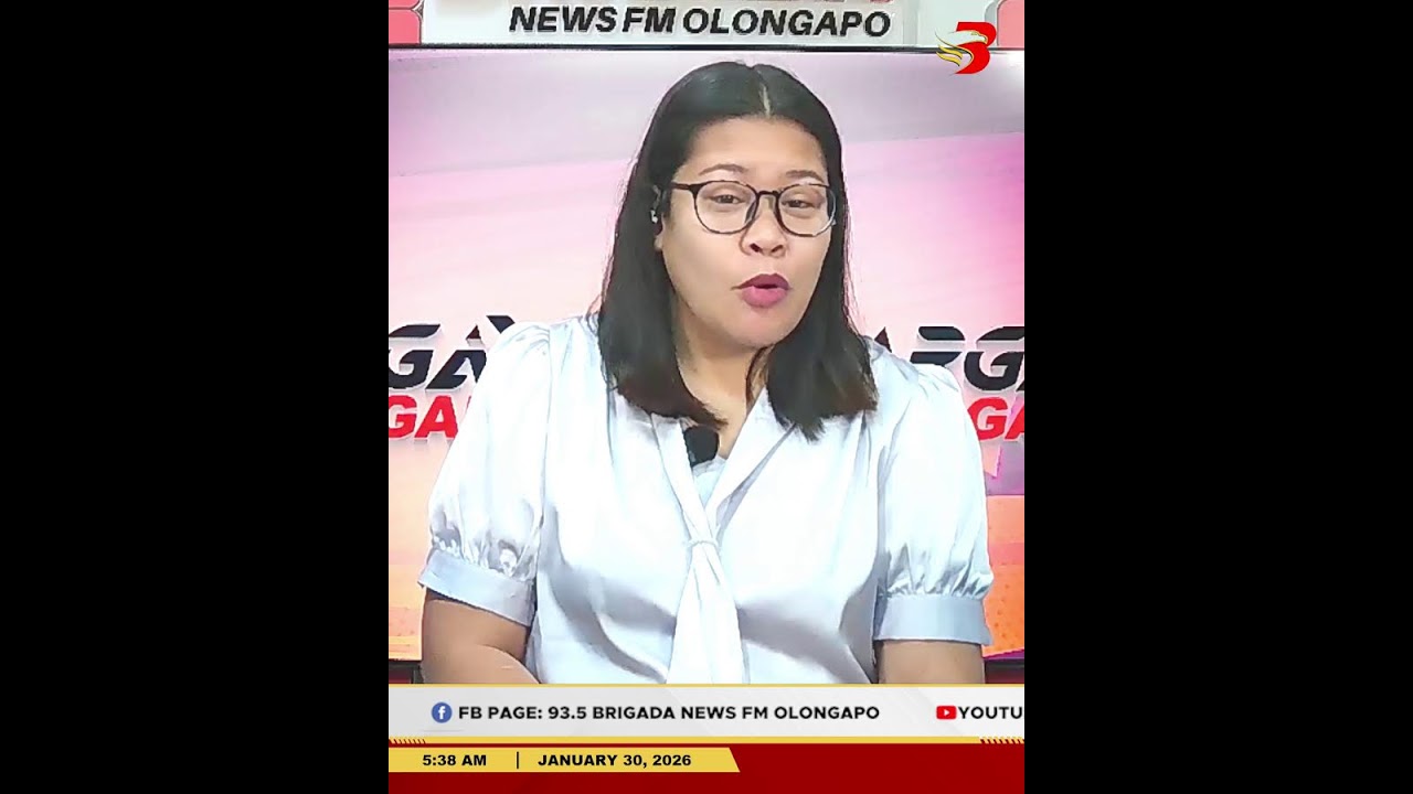 LARGA BRIGADA | 93.5 Brigada News FM Olongapo Live Stream