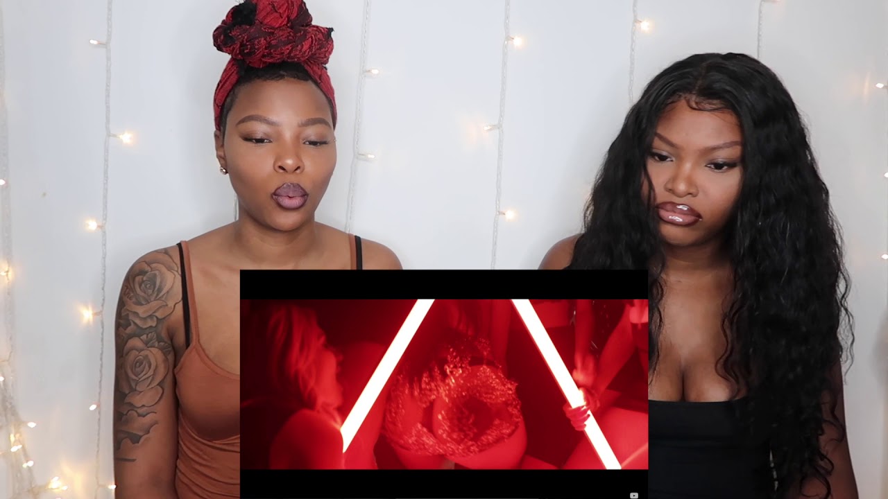 Joyner Lucas & Chris Brown - Stranger Things REACTION