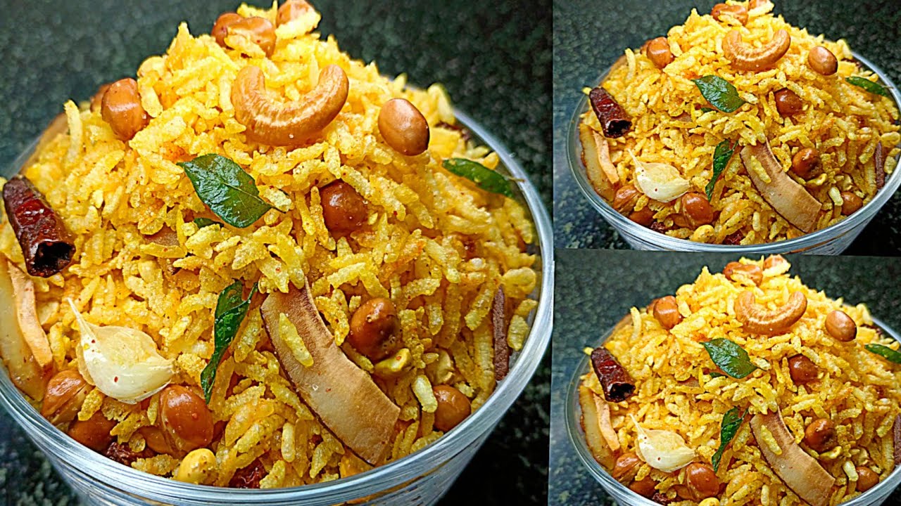 ಒಂದು ಕಪ್ ಅವಲಕ್ಕಿಯಿಂದ 1 kg ಅವಲಕ್ಕಿ ಸ್ನಾಕ್ಸ್ ರೆಡಿ ತುಂಬಾ ಗರಿಗರಿಯಾಗಿ ಸುಲಭ ವಿಧಾನದಲ್ಲಿ  snacks recipe