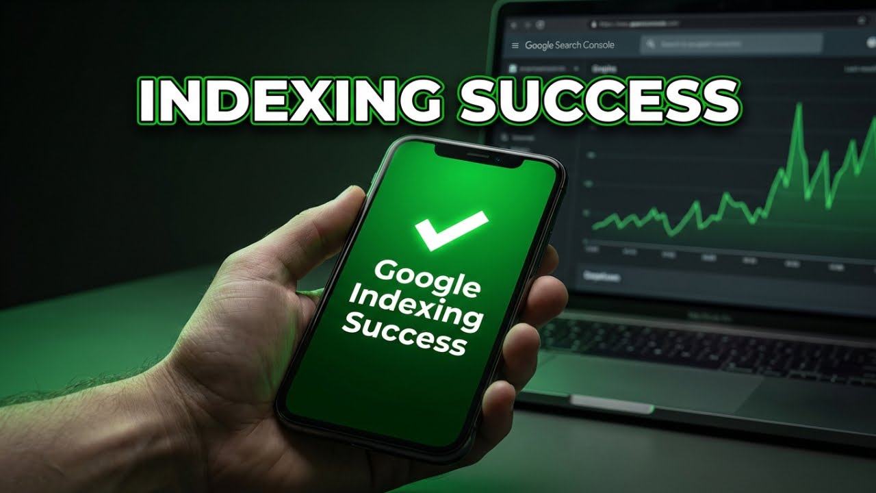 Instant Indexing Trick 🚀 Get Any Page Indexed on Google & Bing in 10 Min