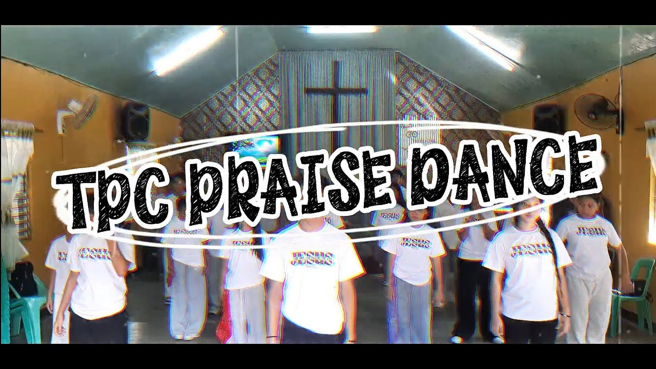 Praise – Elevation Worship | Christian Dance Presentation (TPC Teens Worship Dance)