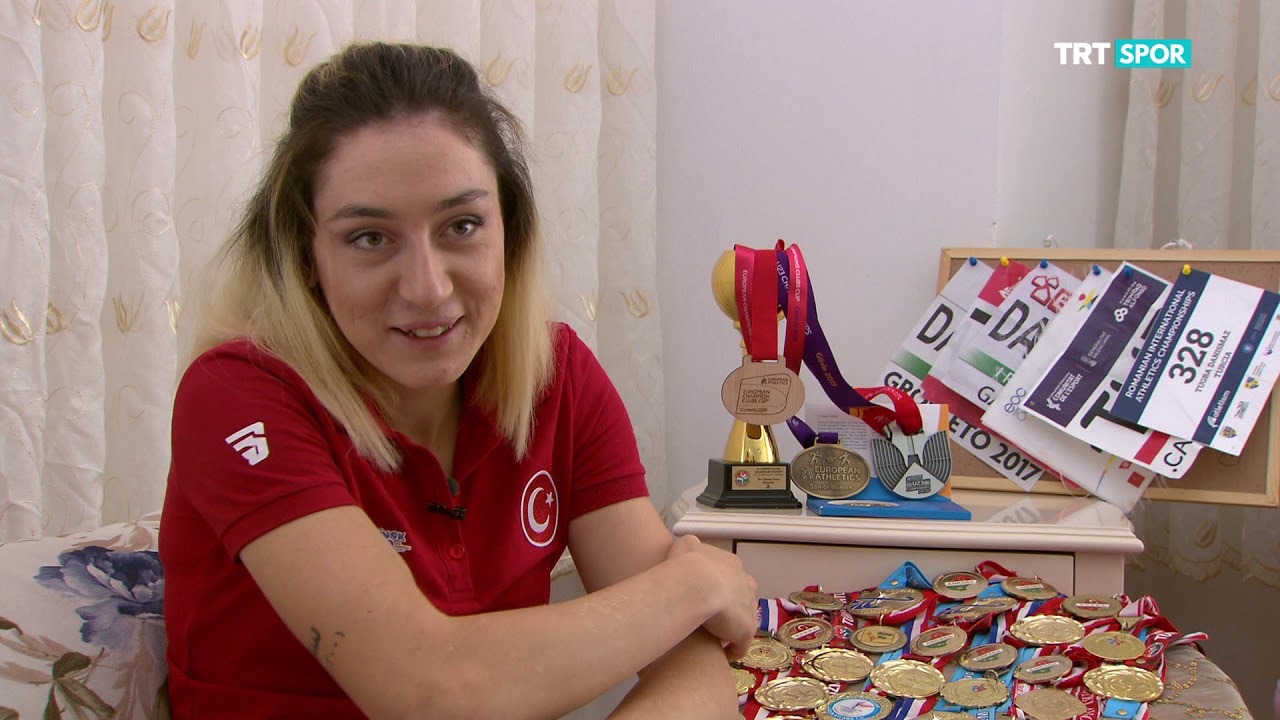 Olimpiyat Yıldızları 52. Bölüm - Tuğba Danışmaz