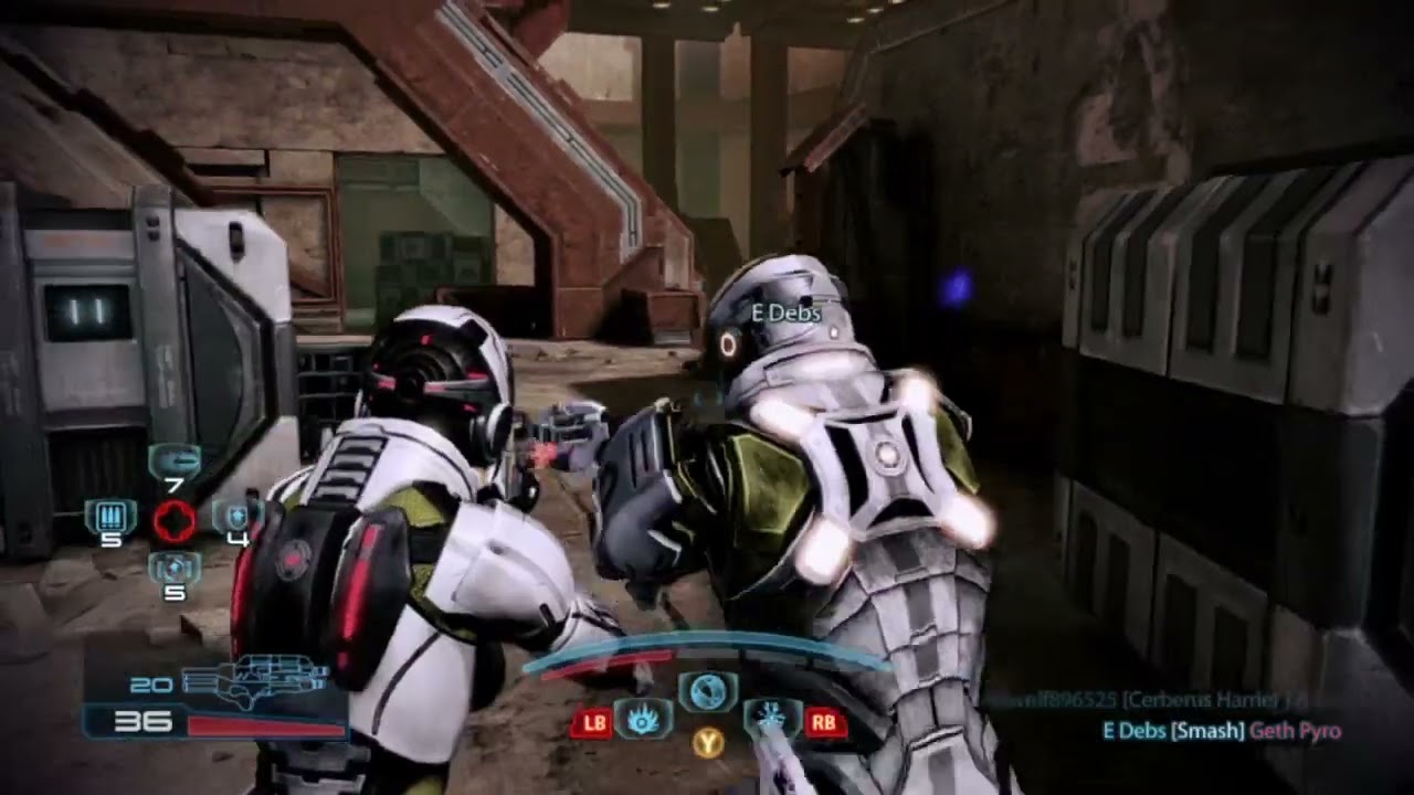 Xbox: Operation Blitz - Platinum Challenge