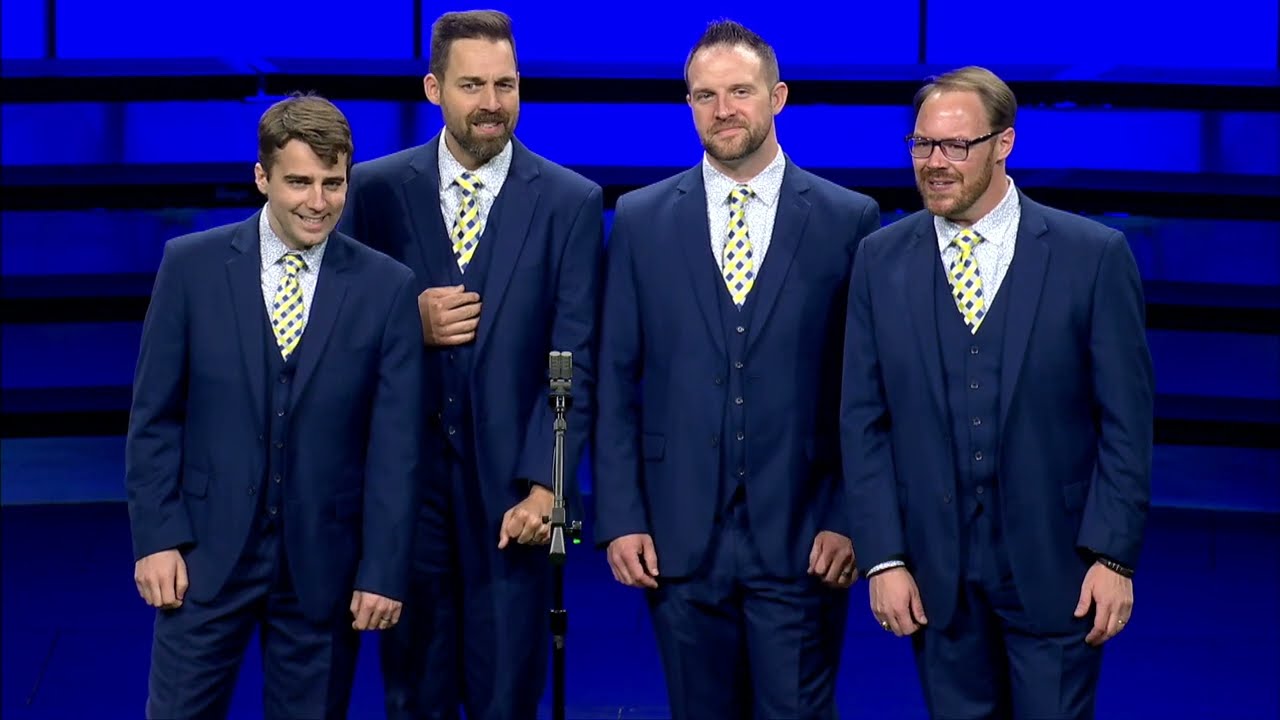First Take • The Trolley Song (from Meet Me In St  Louis) • 2025 International Quartet Quarterfinals