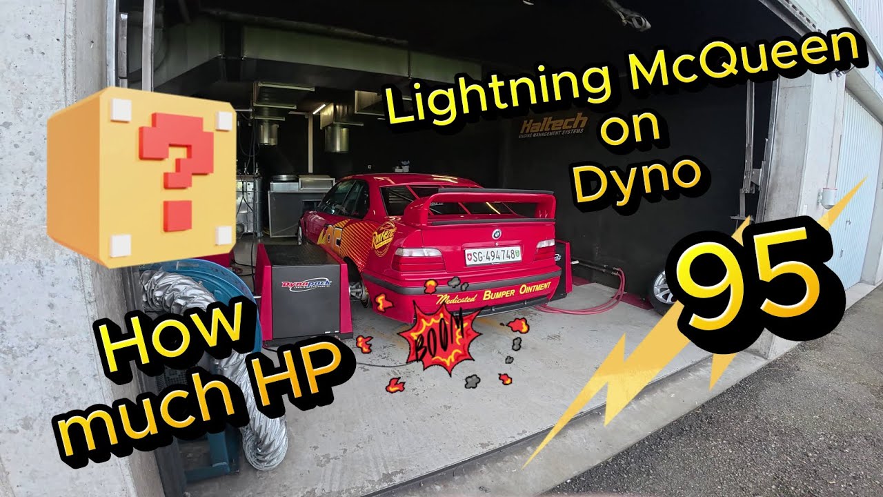 👉 „186 PS?! 😳 Lightning McQueen auf dem Prüfstand – DAS hätte ich nicht erwartet!“