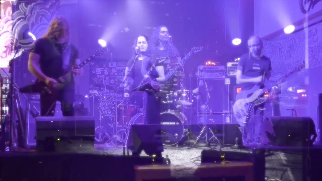 Terror Trash - The Snake Says - Live JAN'26