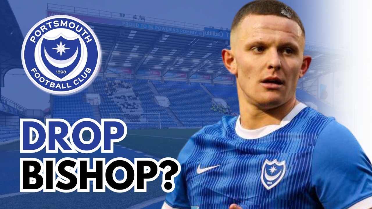 Is It Time To Try Something Different At Pompey?