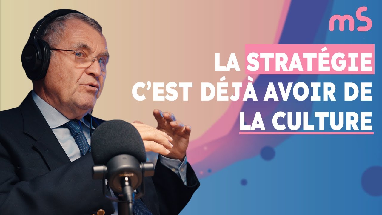 PARTIE 1｜Le meilleur de la stratégie d'entreprise avec Xavier Fontanet