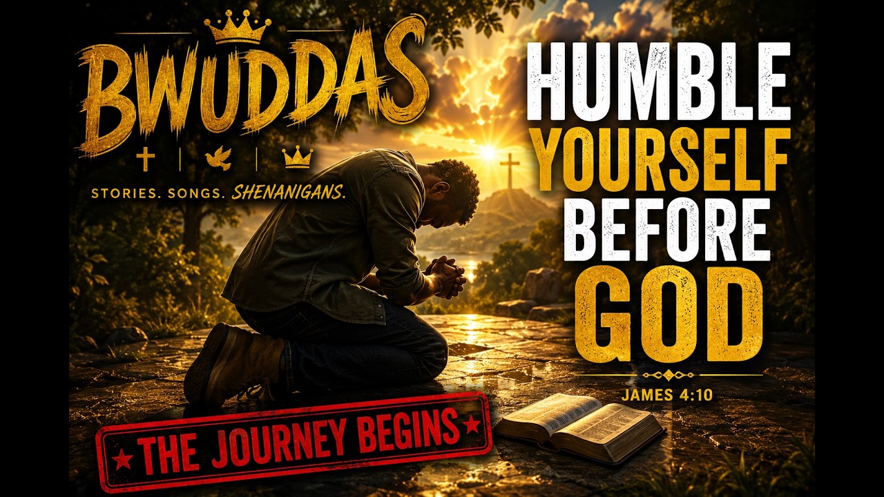 Humble Yourself Before God