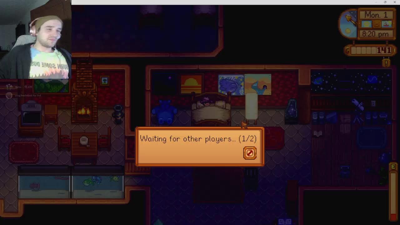 Stardew Valley Road to Perfection Stream 9