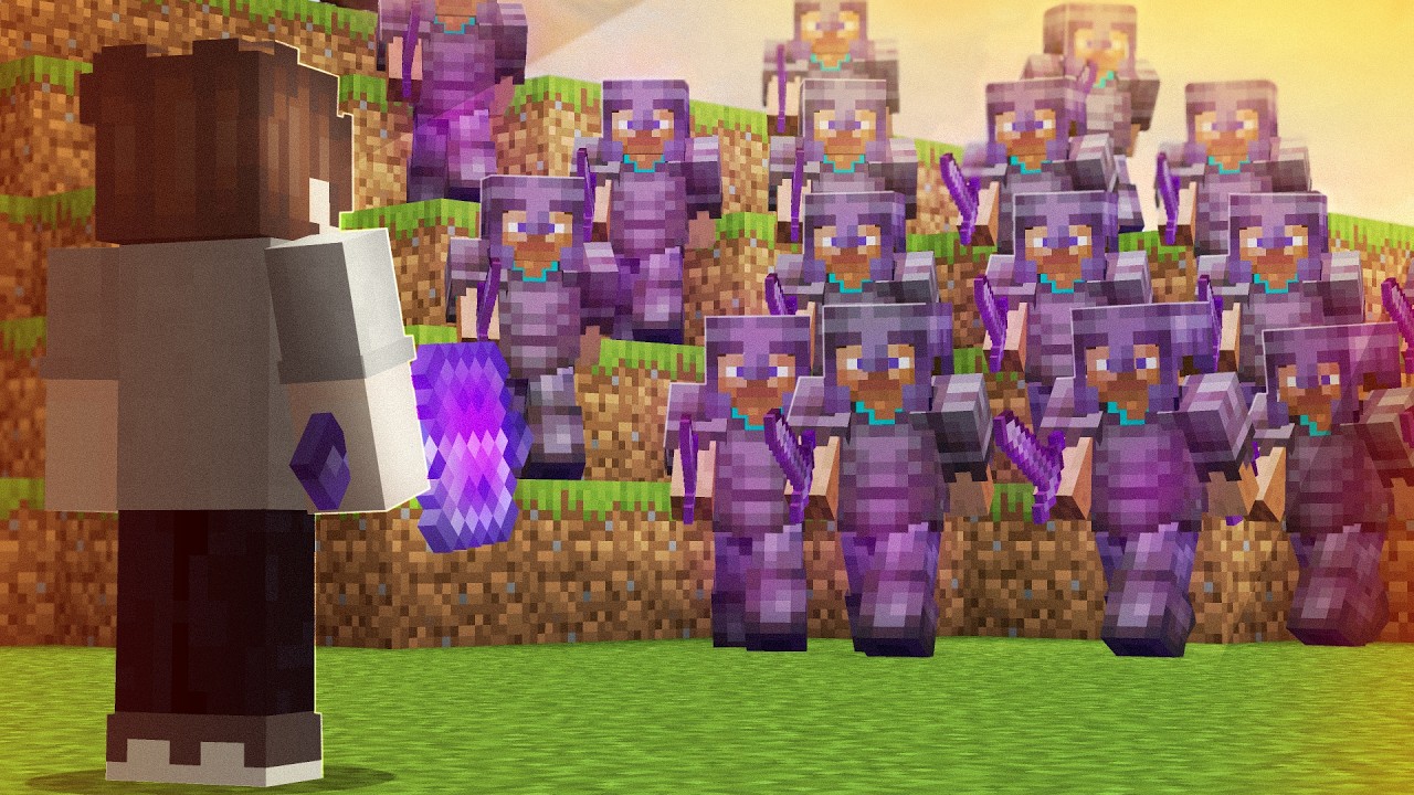 Jak Nauczyłem się Grać Macem w Minecraft