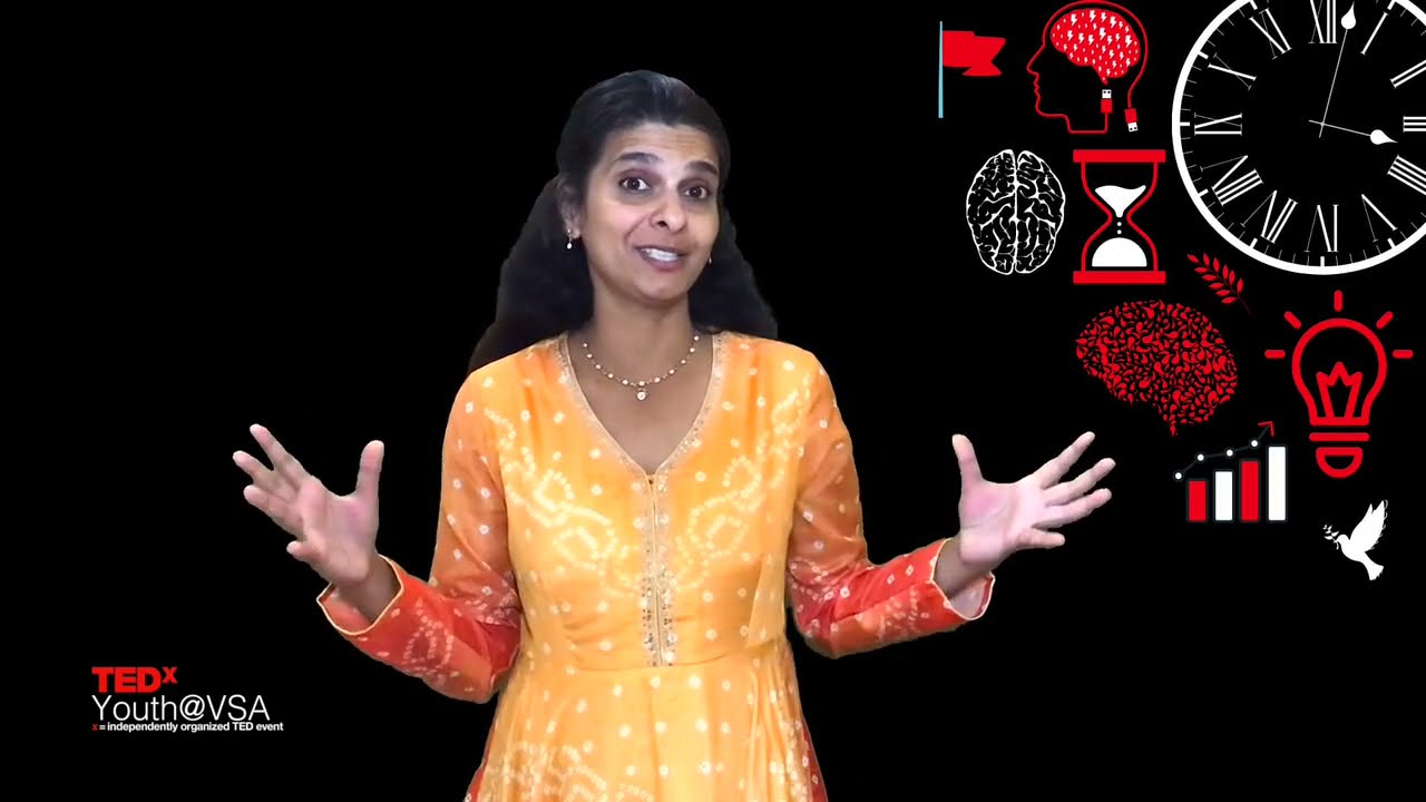 Overcoming the Fear of Failure - TED talk by Dr. Ramya Ranganathan
