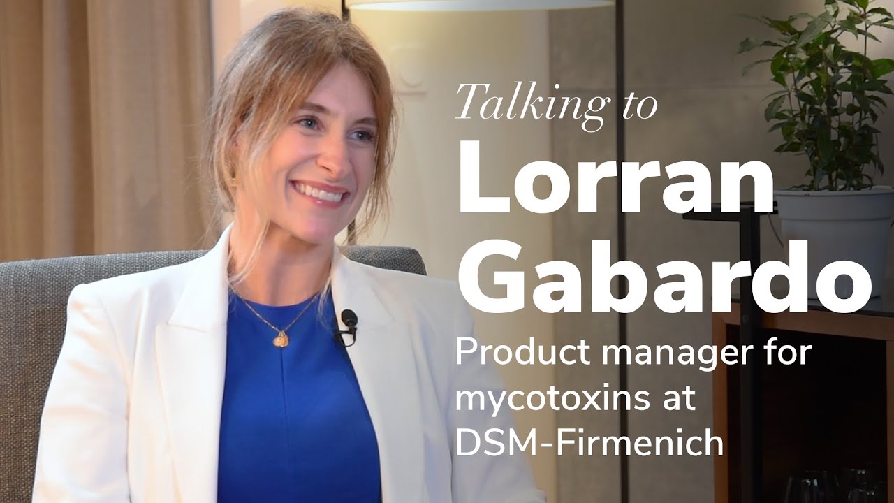 The Vienna Sessions – Episode 5: Lorran Gabardo, product manager for mycotoxins, DSM-Firmenich