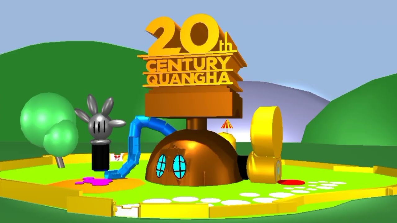Quangha & Friends Season 2: 20th Century Quangha Clubhouse Episode 1 Season 1: The Bug
