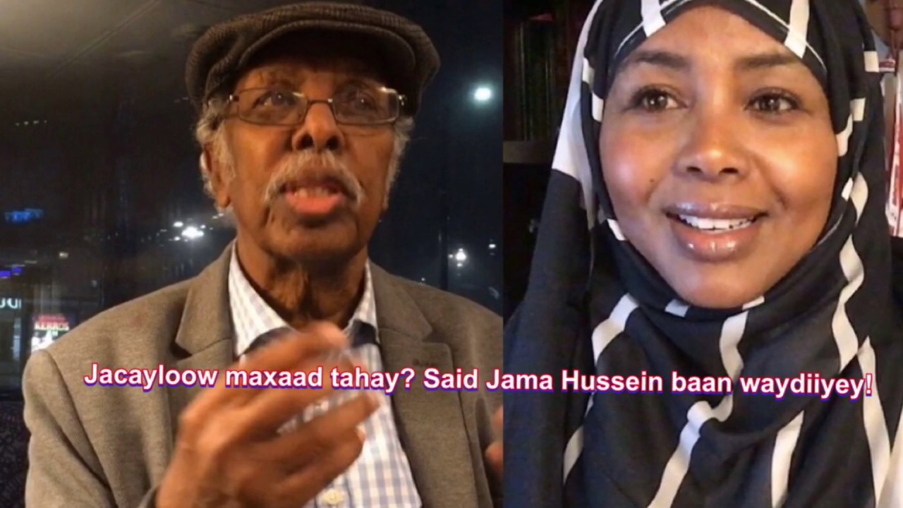 Fathia Absie ayaa Said Jama Hussein waydiisey, 