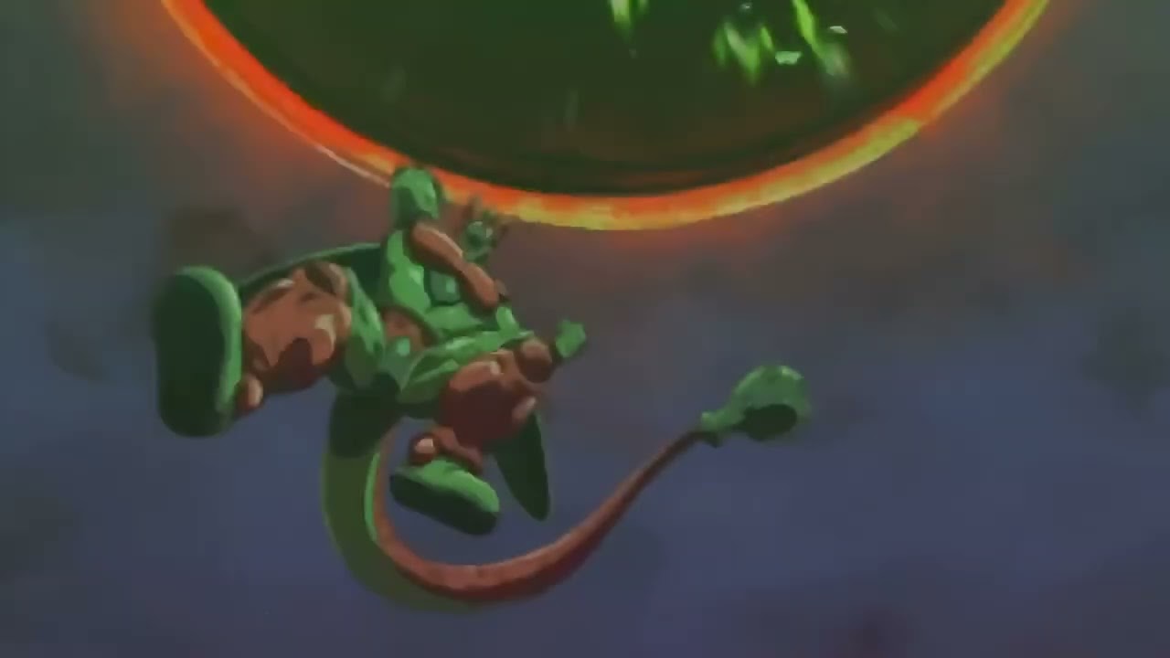 AI Extended Dokkan OST STR LR Cell Max Active Skill