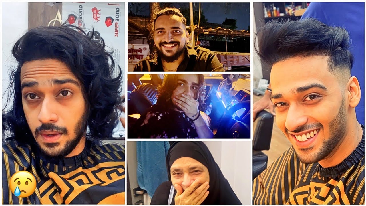 UNEXPECTED REACTIONS ON MY HAIRCUT!! 😱😂 | Long to Short Hair Transformation.