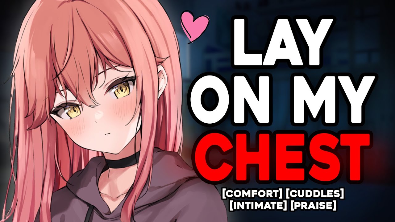 Mommy Girlfriend Comforts and Praises You With Cuddles ASMR