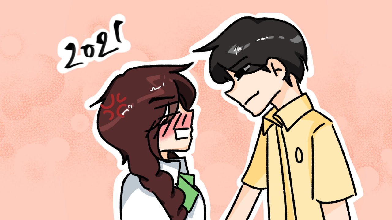 Can’t Stop Singing animatic