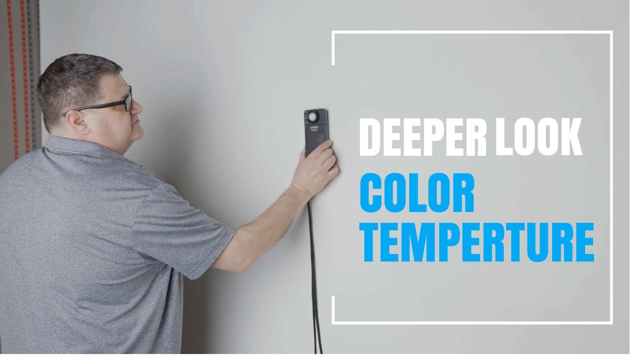 The Basics of Color Temperature and How Softboxes Alter It
