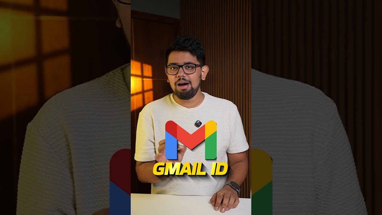 Gmail ID Security Alert‼️