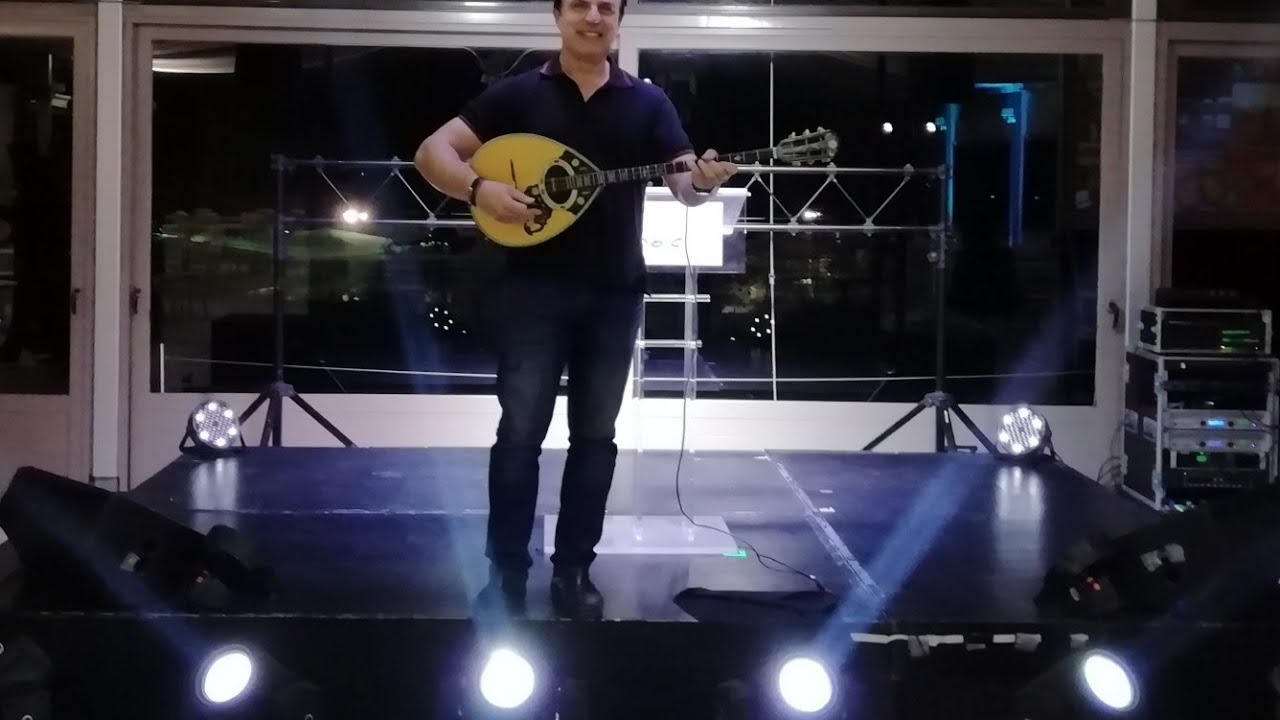 Επιστροφές καταστροφές - μάθημα μπουζούκι Θοδωρής Τζινελλης- www.mybouzouki.com 
