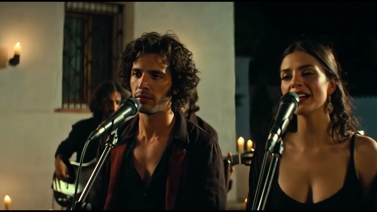 💔 No me Dejes Caer | Flamenco Emocional