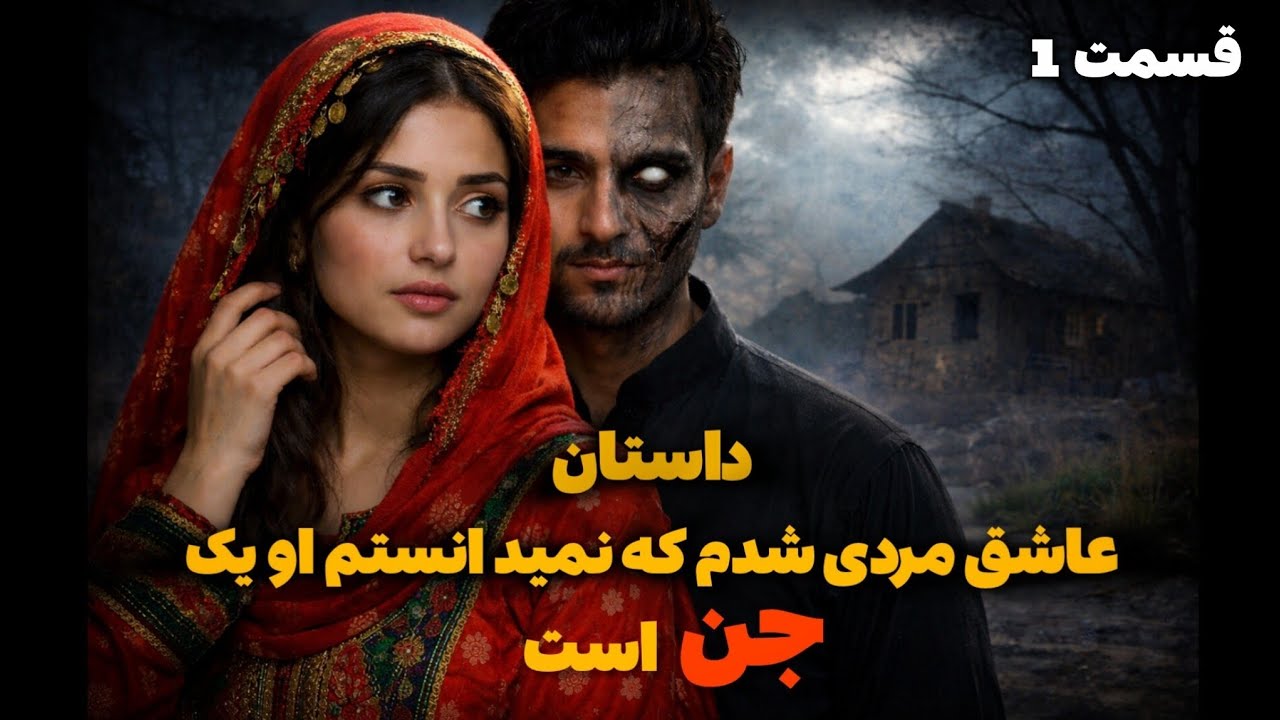داستان ترسناک [ عاشق مردی شدم که نمیدانستم او یک جن است ] 😱