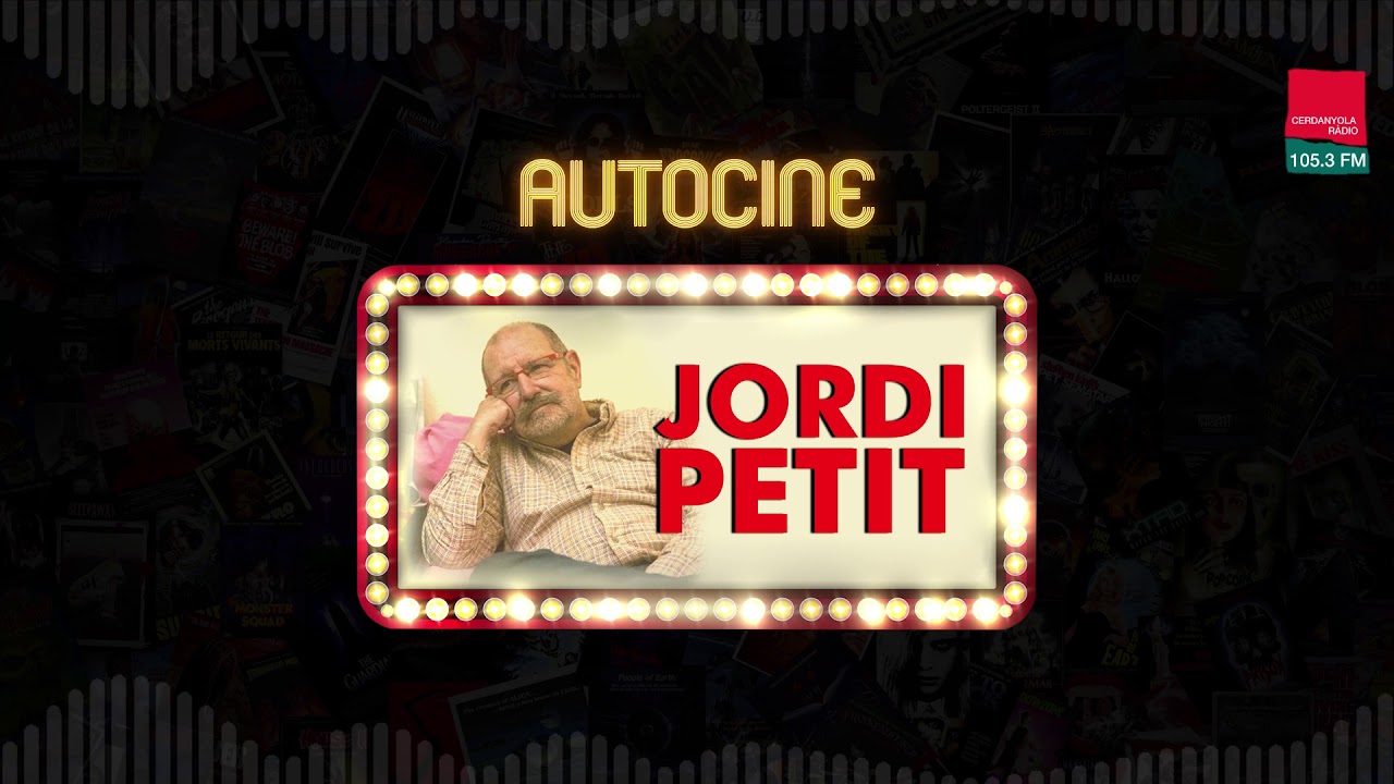 Entrevista a JORDI PETIT | Autocine 3x12