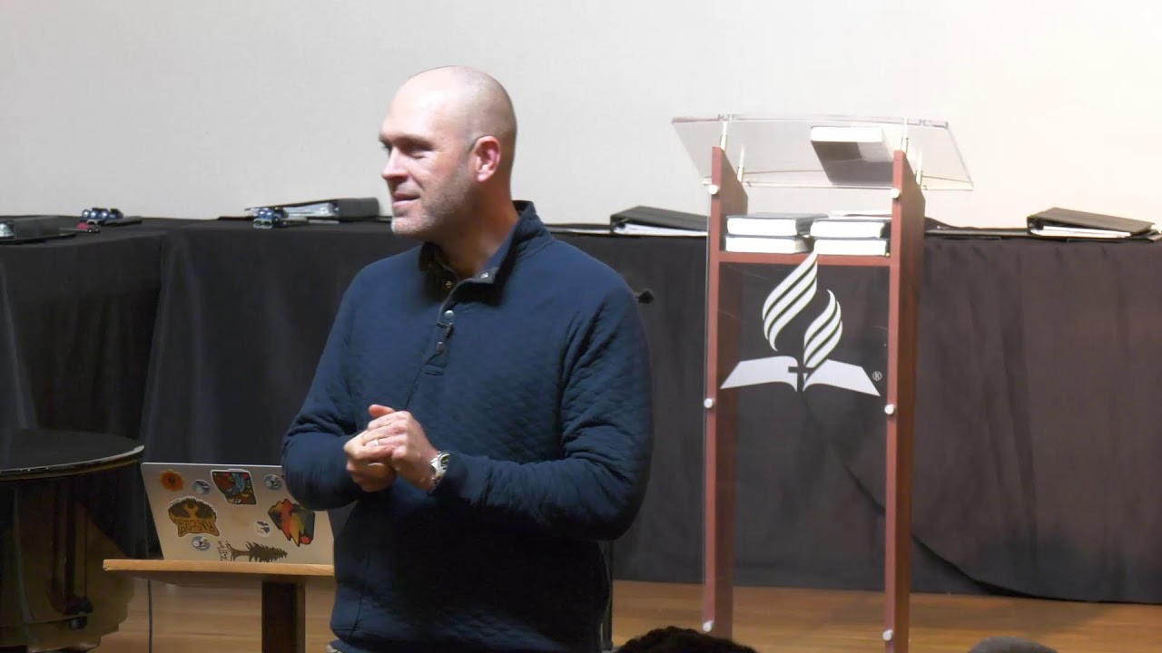 Worship with Pastor Jason Shaw